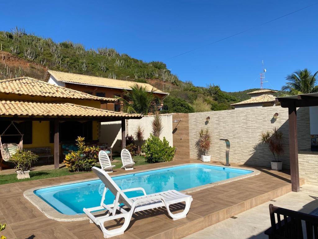 Casa Tres Amores Búzios المظهر الخارجي الصورة