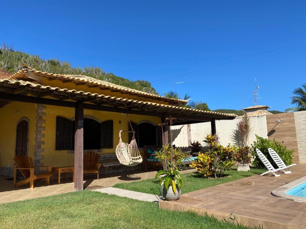 Casa Tres Amores Búzios المظهر الخارجي الصورة