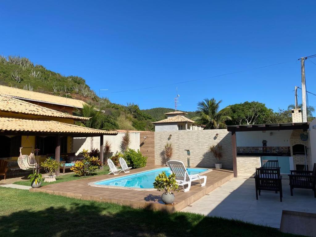 Casa Tres Amores Búzios المظهر الخارجي الصورة